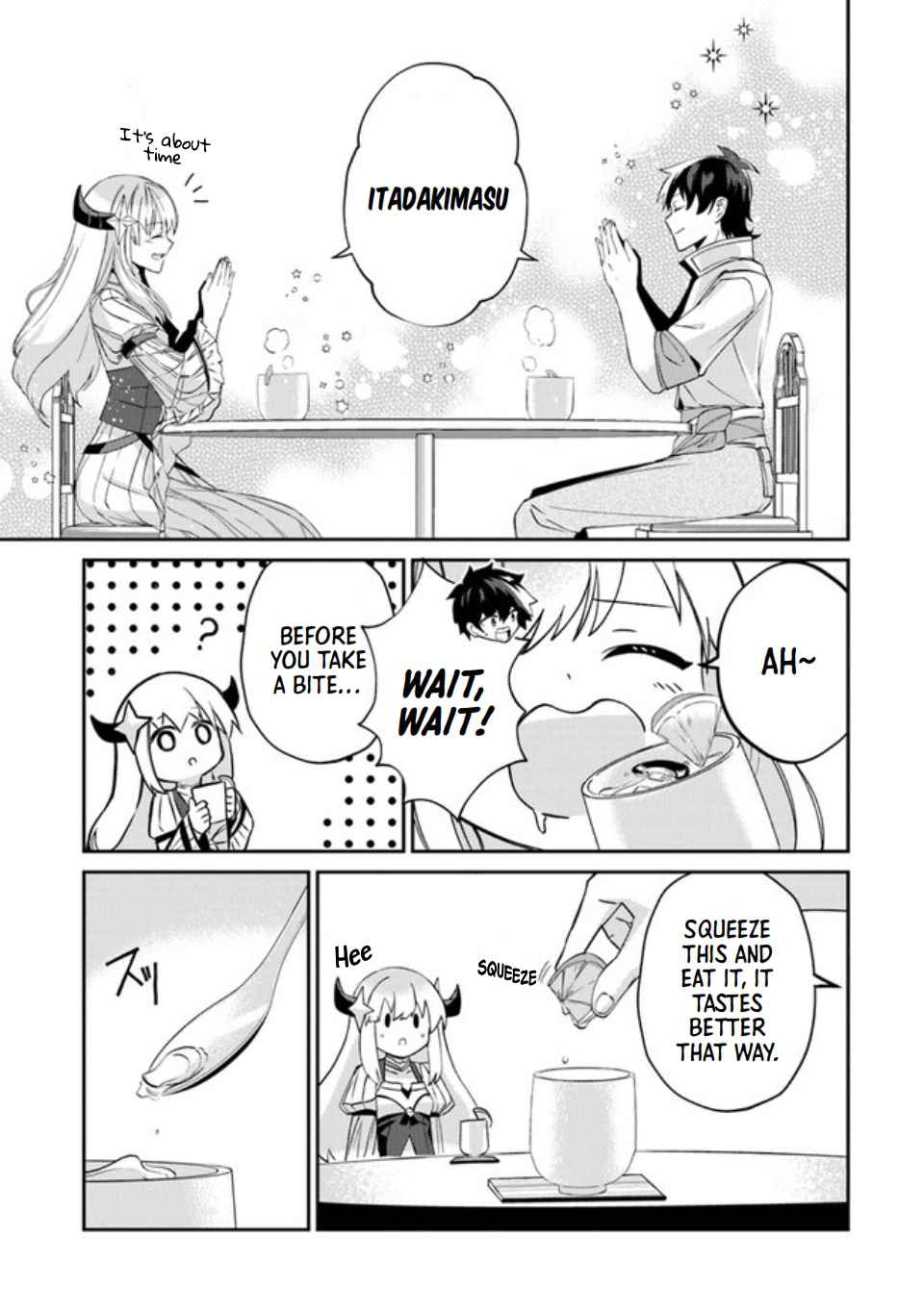 Tensei Shachiku no Cheat Saien – Ban’nou Skill to Benri na Tsukaima Yousei wo Kushishitetara, Kidzukeba Tairiku Ichi no Seisan Kyoten ga Dekiteita Chapter 3 - Page 13