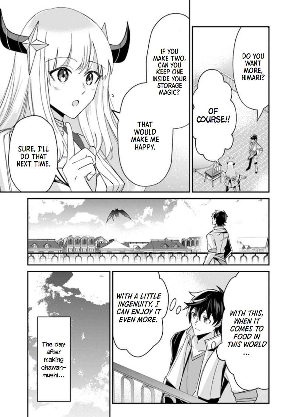 Tensei Shachiku no Cheat Saien – Ban’nou Skill to Benri na Tsukaima Yousei wo Kushishitetara, Kidzukeba Tairiku Ichi no Seisan Kyoten ga Dekiteita Chapter 3 - Page 17