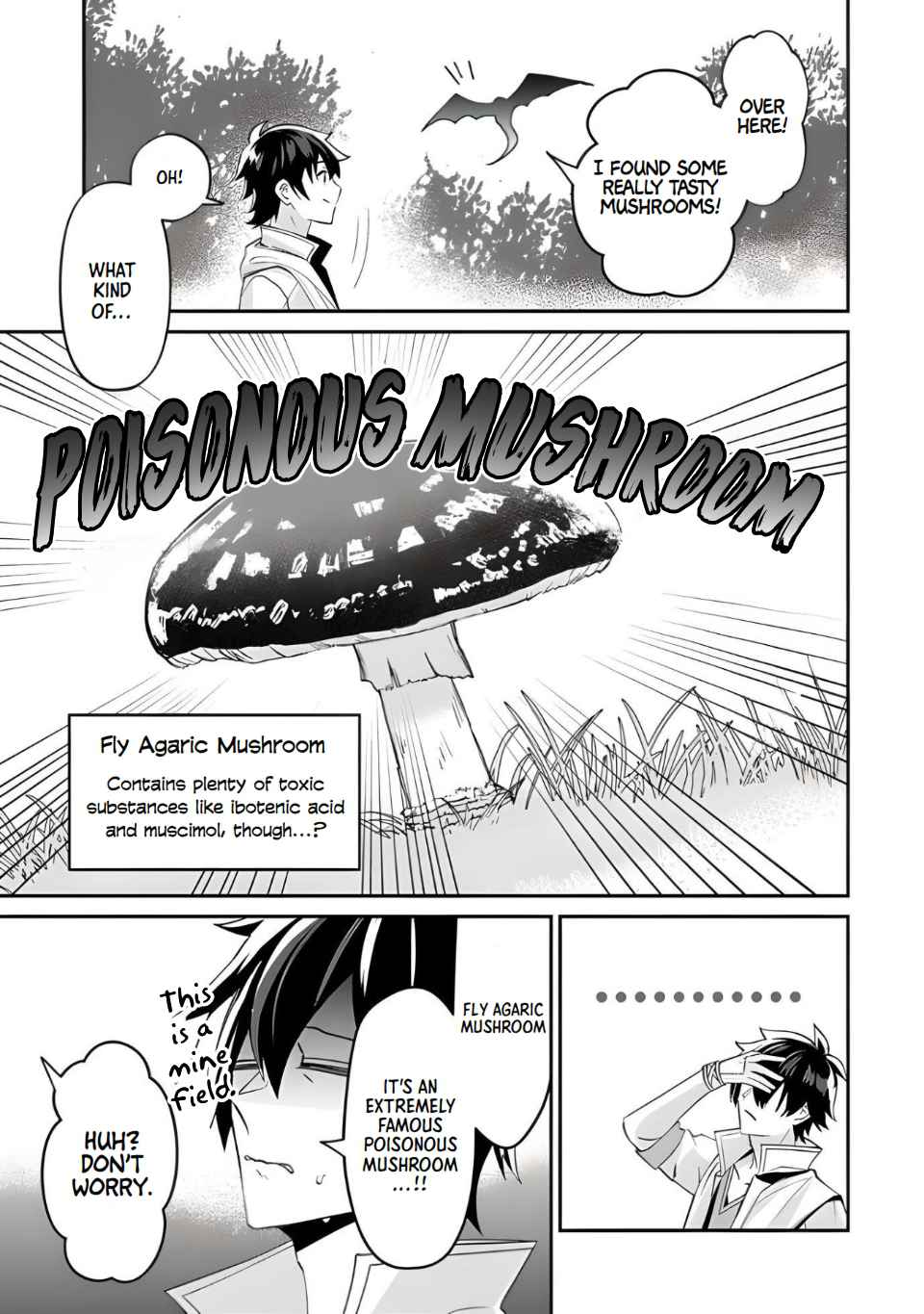 Tensei Shachiku no Cheat Saien – Ban’nou Skill to Benri na Tsukaima Yousei wo Kushishitetara, Kidzukeba Tairiku Ichi no Seisan Kyoten ga Dekiteita Chapter 3 - Page 3