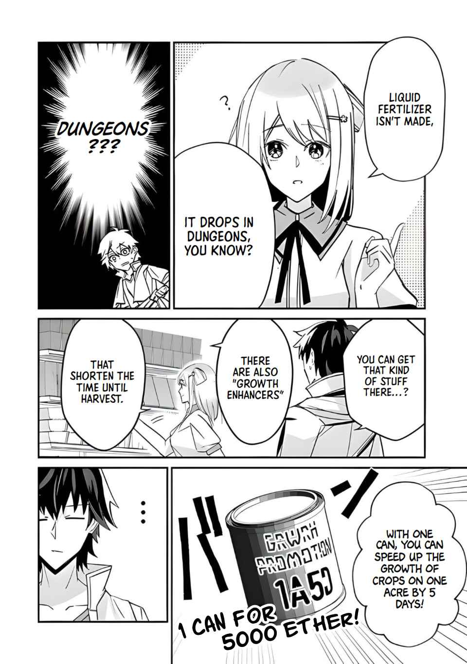 Tensei Shachiku no Cheat Saien – Ban’nou Skill to Benri na Tsukaima Yousei wo Kushishitetara, Kidzukeba Tairiku Ichi no Seisan Kyoten ga Dekiteita Chapter 3 - Page 22