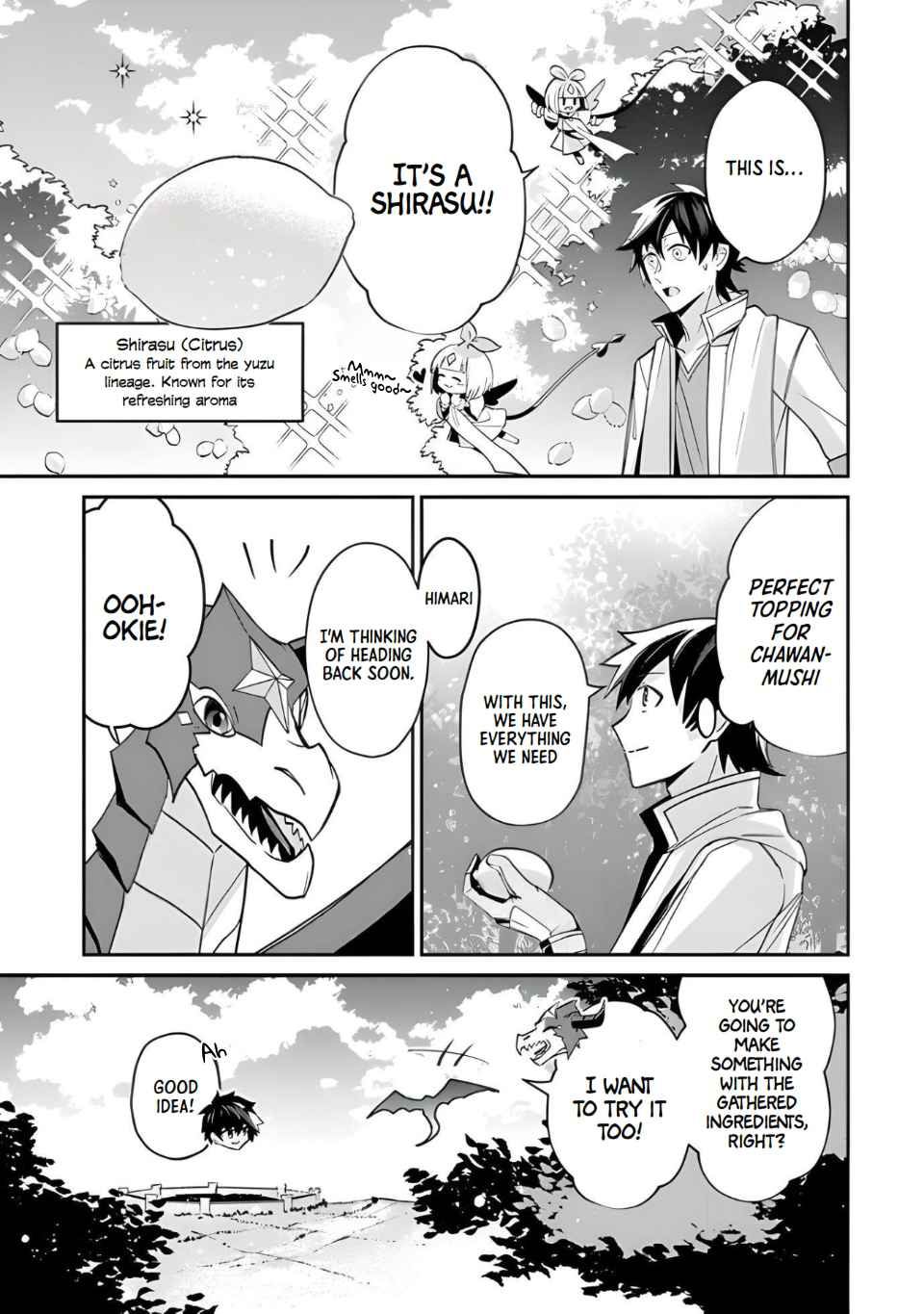 Tensei Shachiku no Cheat Saien – Ban’nou Skill to Benri na Tsukaima Yousei wo Kushishitetara, Kidzukeba Tairiku Ichi no Seisan Kyoten ga Dekiteita Chapter 3 - Page 5