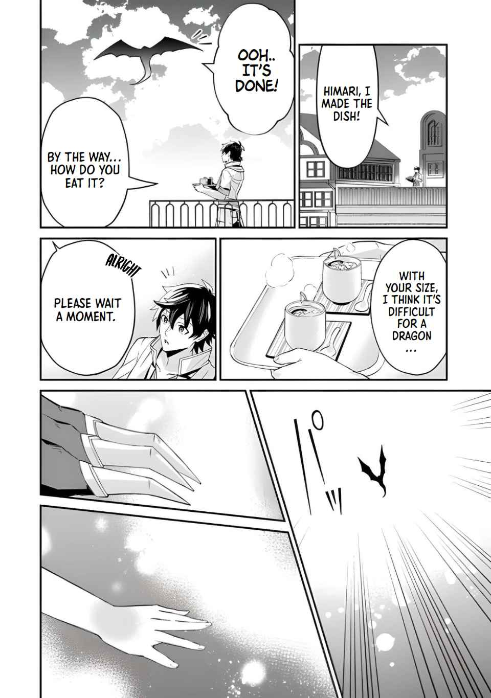 Tensei Shachiku no Cheat Saien – Ban’nou Skill to Benri na Tsukaima Yousei wo Kushishitetara, Kidzukeba Tairiku Ichi no Seisan Kyoten ga Dekiteita Chapter 3 - Page 10