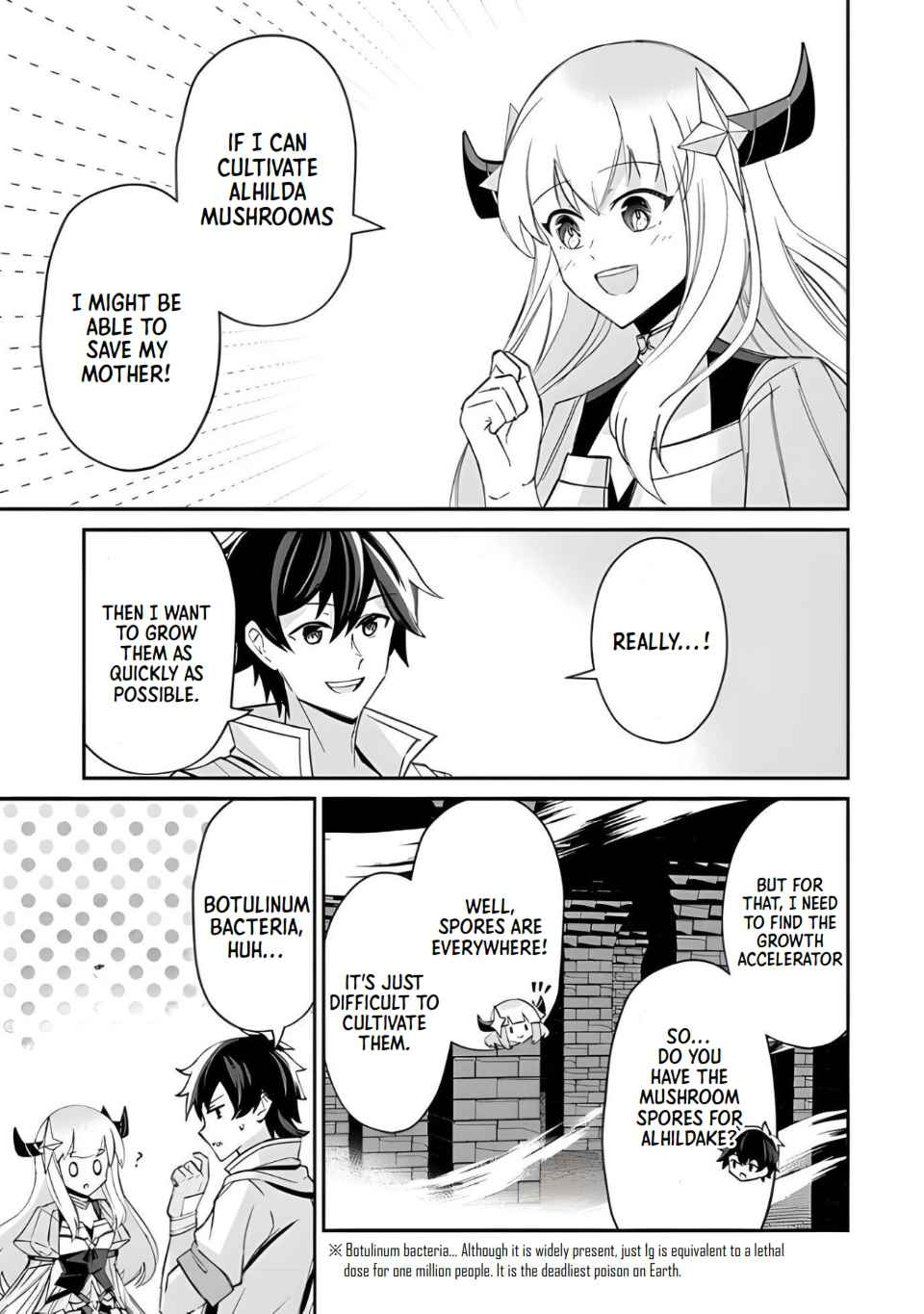 Tensei Shachiku no Cheat Saien – Ban’nou Skill to Benri na Tsukaima Yousei wo Kushishitetara, Kidzukeba Tairiku Ichi no Seisan Kyoten ga Dekiteita Chapter 4 - Page 12