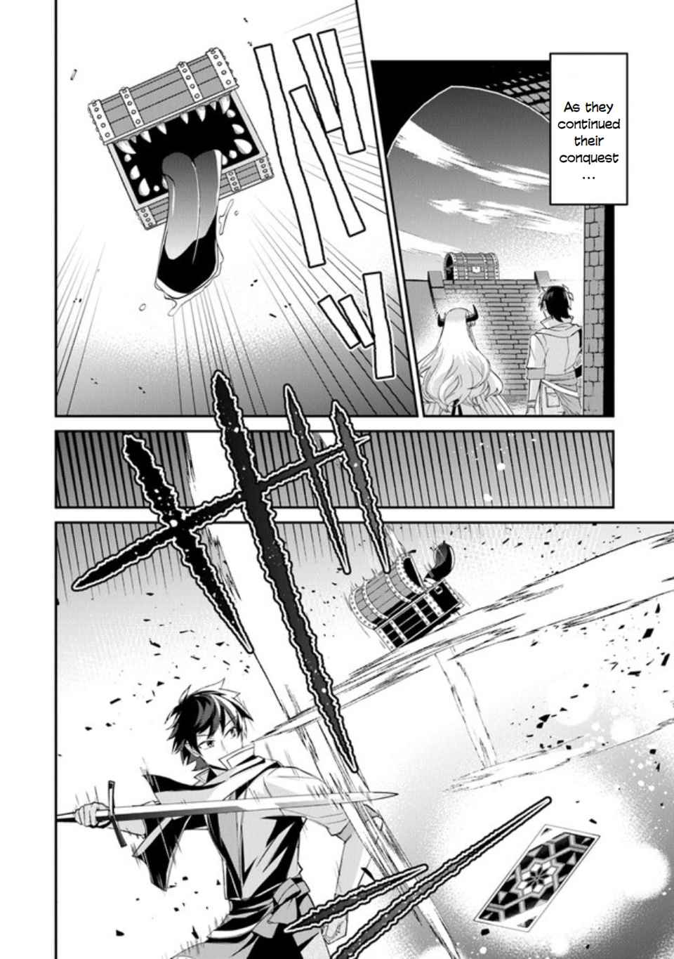 Tensei Shachiku no Cheat Saien – Ban’nou Skill to Benri na Tsukaima Yousei wo Kushishitetara, Kidzukeba Tairiku Ichi no Seisan Kyoten ga Dekiteita Chapter 4 - Page 13