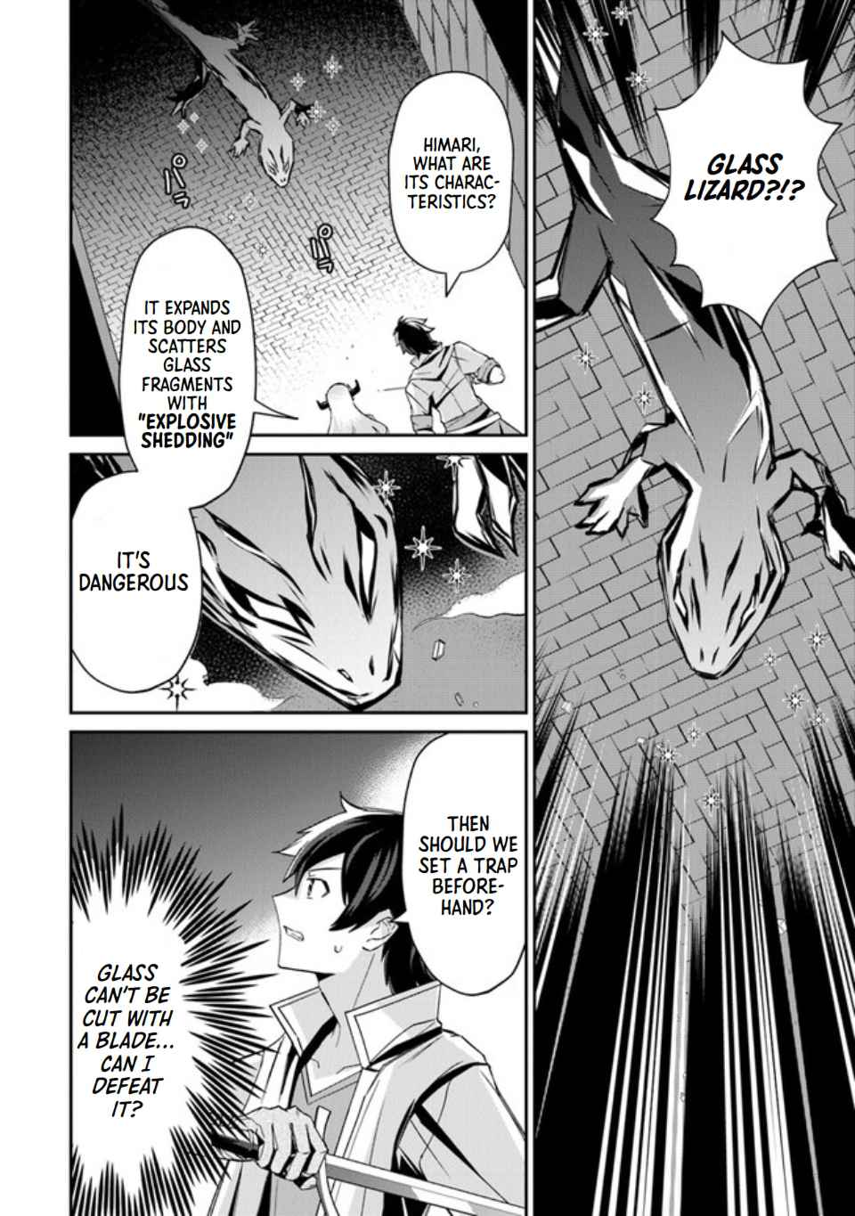 Tensei Shachiku no Cheat Saien – Ban’nou Skill to Benri na Tsukaima Yousei wo Kushishitetara, Kidzukeba Tairiku Ichi no Seisan Kyoten ga Dekiteita Chapter 4 - Page 17