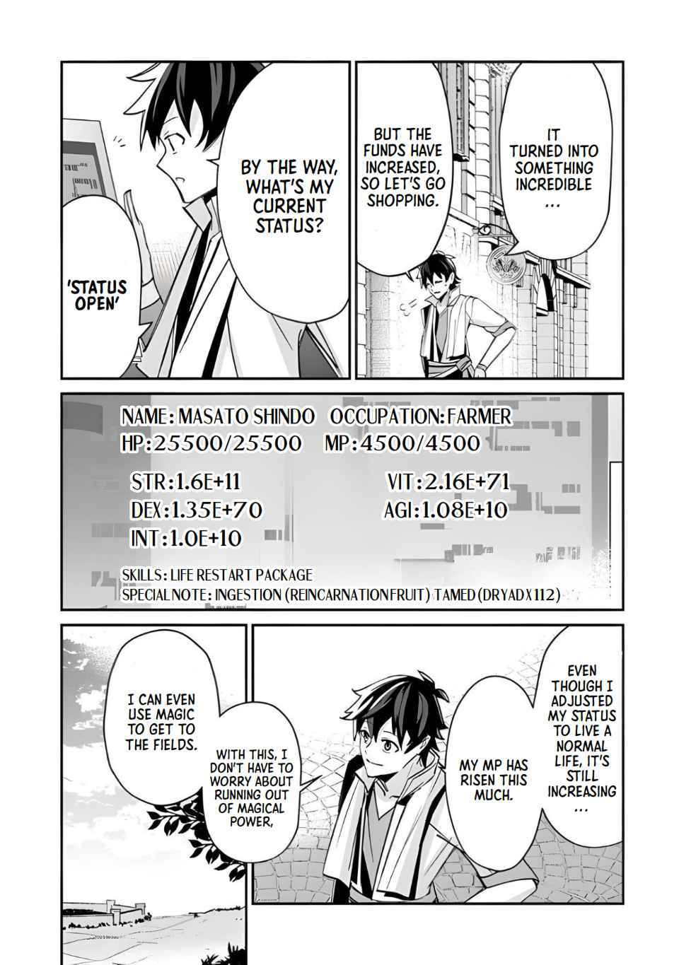Tensei Shachiku no Cheat Saien – Ban’nou Skill to Benri na Tsukaima Yousei wo Kushishitetara, Kidzukeba Tairiku Ichi no Seisan Kyoten ga Dekiteita Chapter 4 - Page 24
