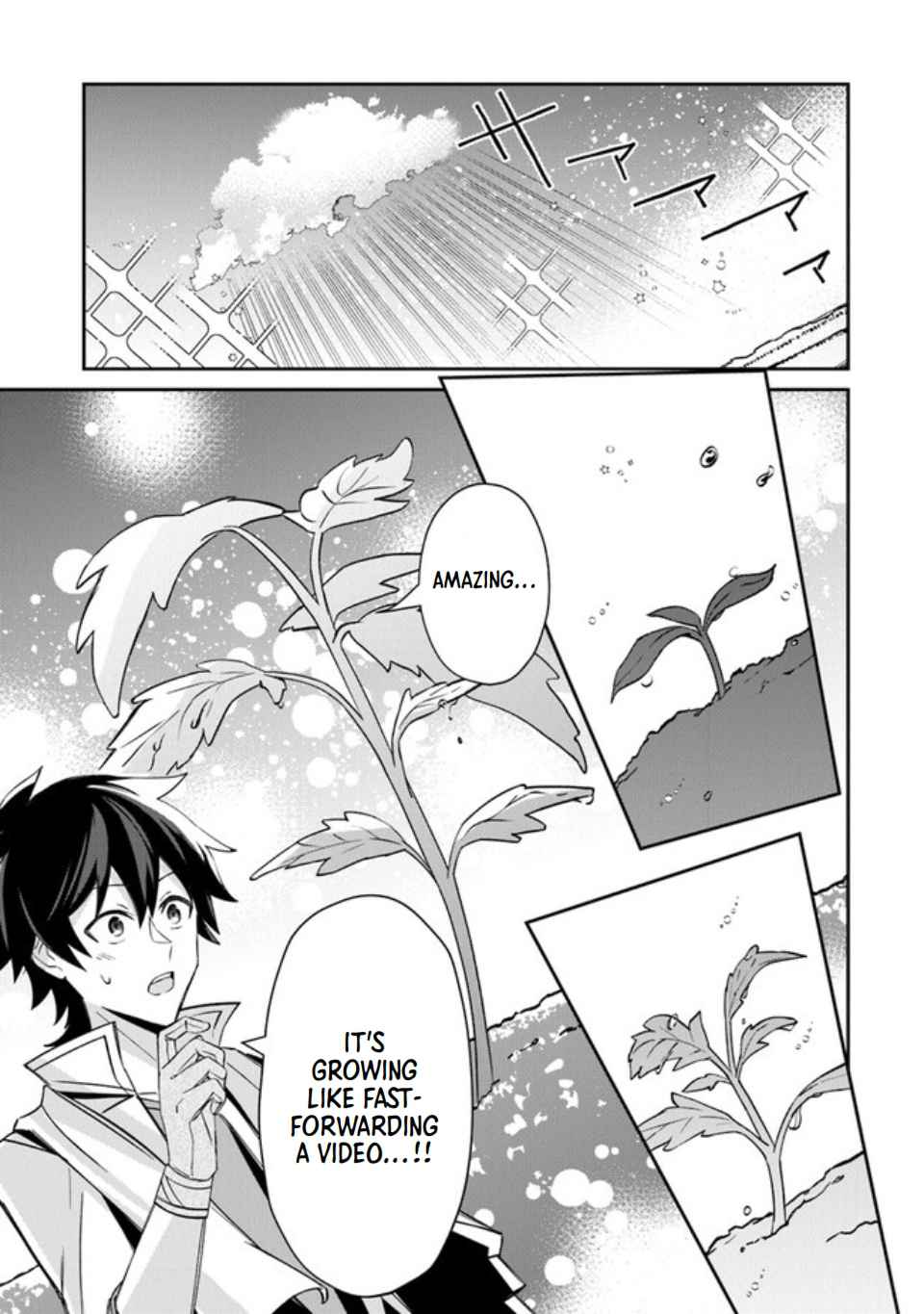 Tensei Shachiku no Cheat Saien – Ban’nou Skill to Benri na Tsukaima Yousei wo Kushishitetara, Kidzukeba Tairiku Ichi no Seisan Kyoten ga Dekiteita Chapter 4 - Page 26