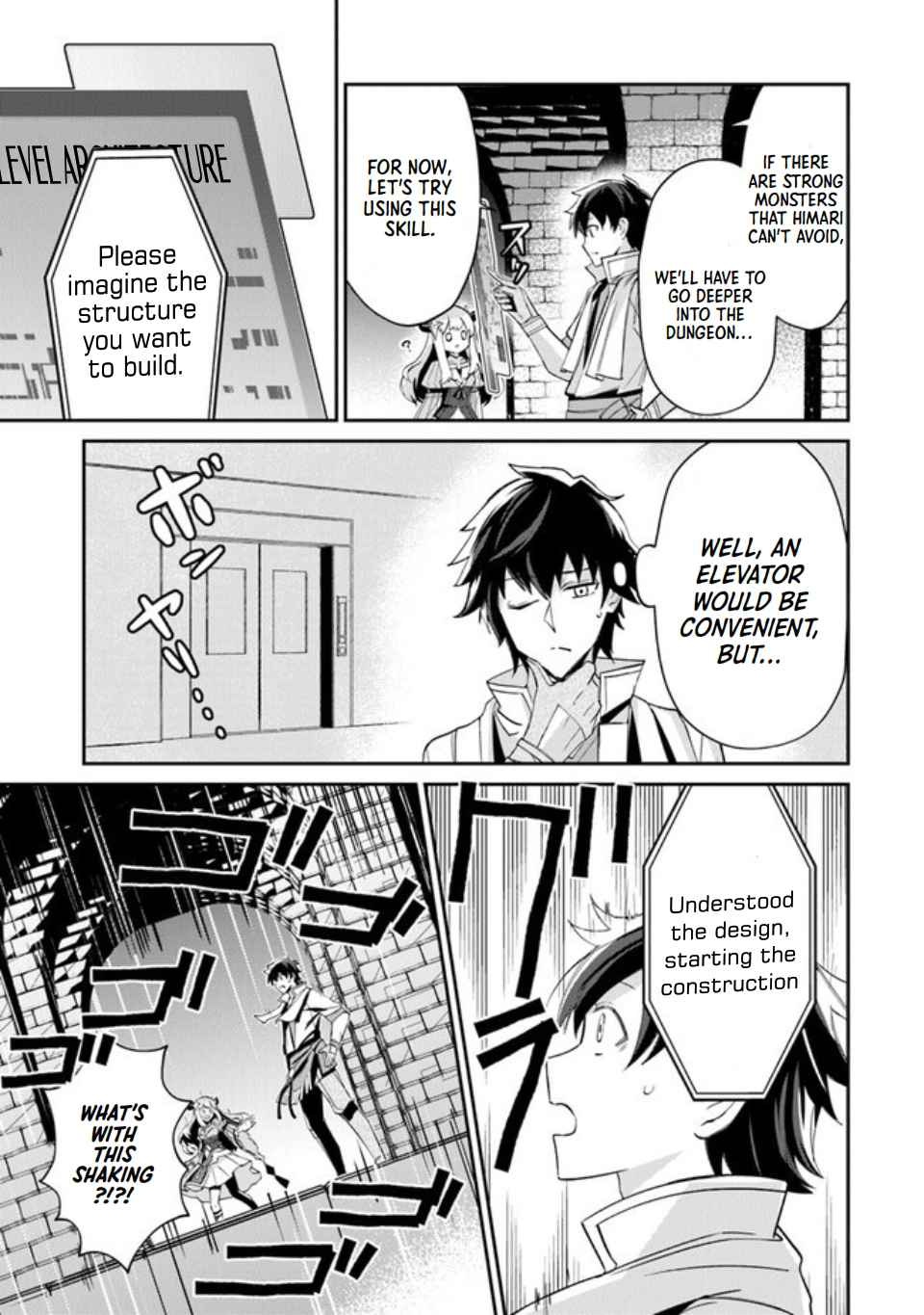 Tensei Shachiku no Cheat Saien – Ban’nou Skill to Benri na Tsukaima Yousei wo Kushishitetara, Kidzukeba Tairiku Ichi no Seisan Kyoten ga Dekiteita Chapter 4 - Page 4