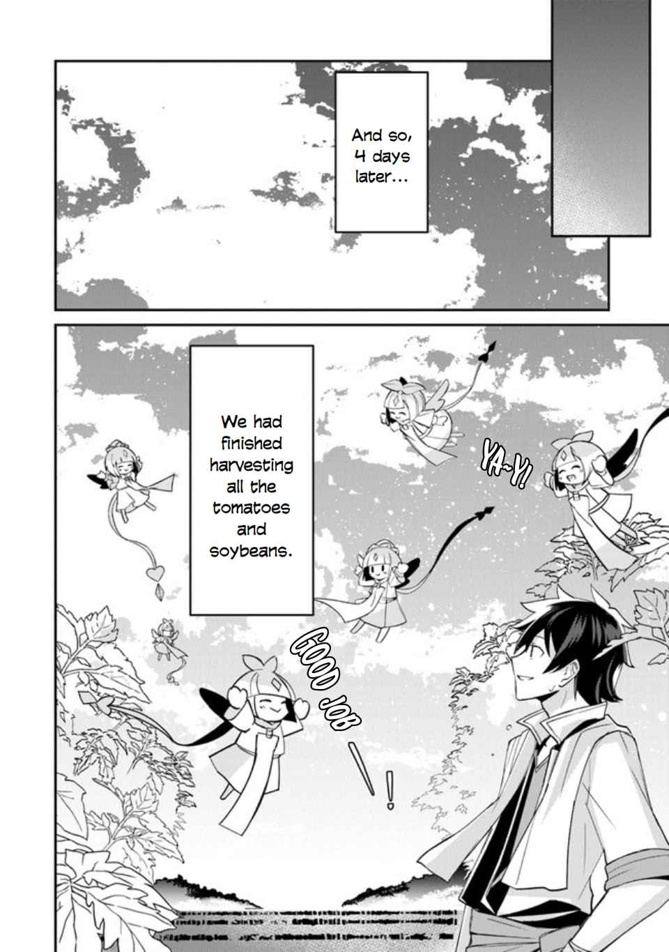 Tensei Shachiku no Cheat Saien – Ban’nou Skill to Benri na Tsukaima Yousei wo Kushishitetara, Kidzukeba Tairiku Ichi no Seisan Kyoten ga Dekiteita Chapter 4 - Page 31