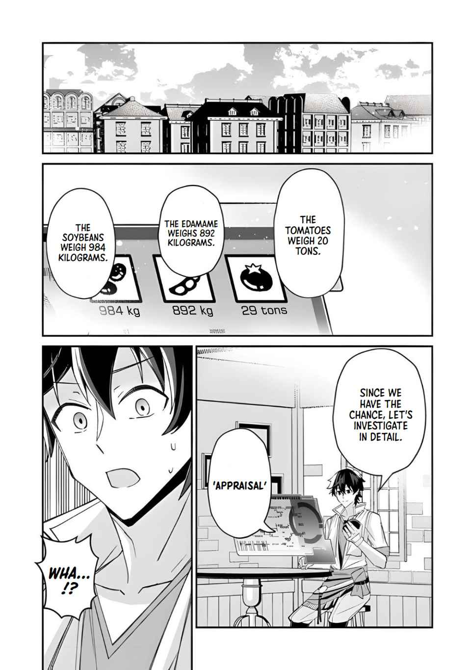 Tensei Shachiku no Cheat Saien – Ban’nou Skill to Benri na Tsukaima Yousei wo Kushishitetara, Kidzukeba Tairiku Ichi no Seisan Kyoten ga Dekiteita Chapter 4 - Page 32