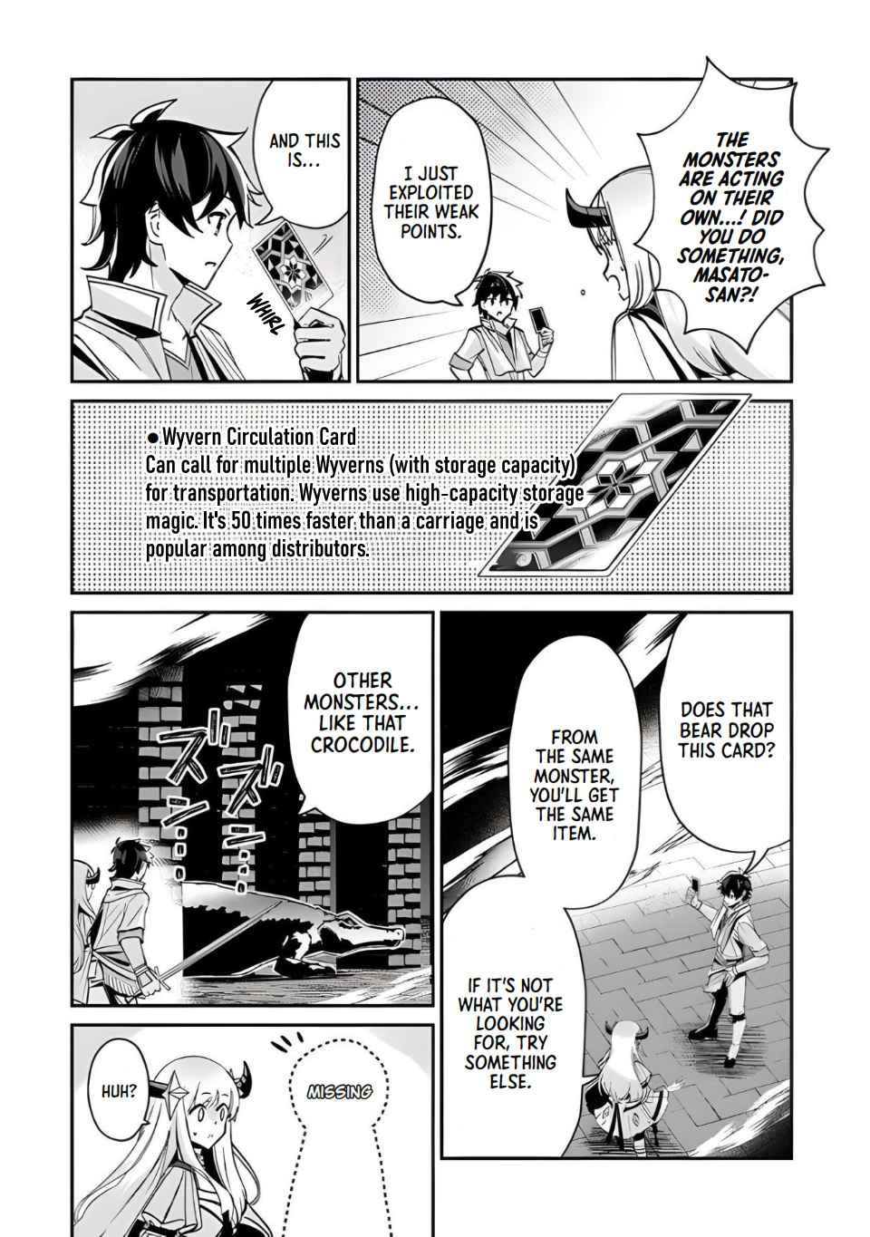 Tensei Shachiku no Cheat Saien – Ban’nou Skill to Benri na Tsukaima Yousei wo Kushishitetara, Kidzukeba Tairiku Ichi no Seisan Kyoten ga Dekiteita Chapter 4 - Page 9
