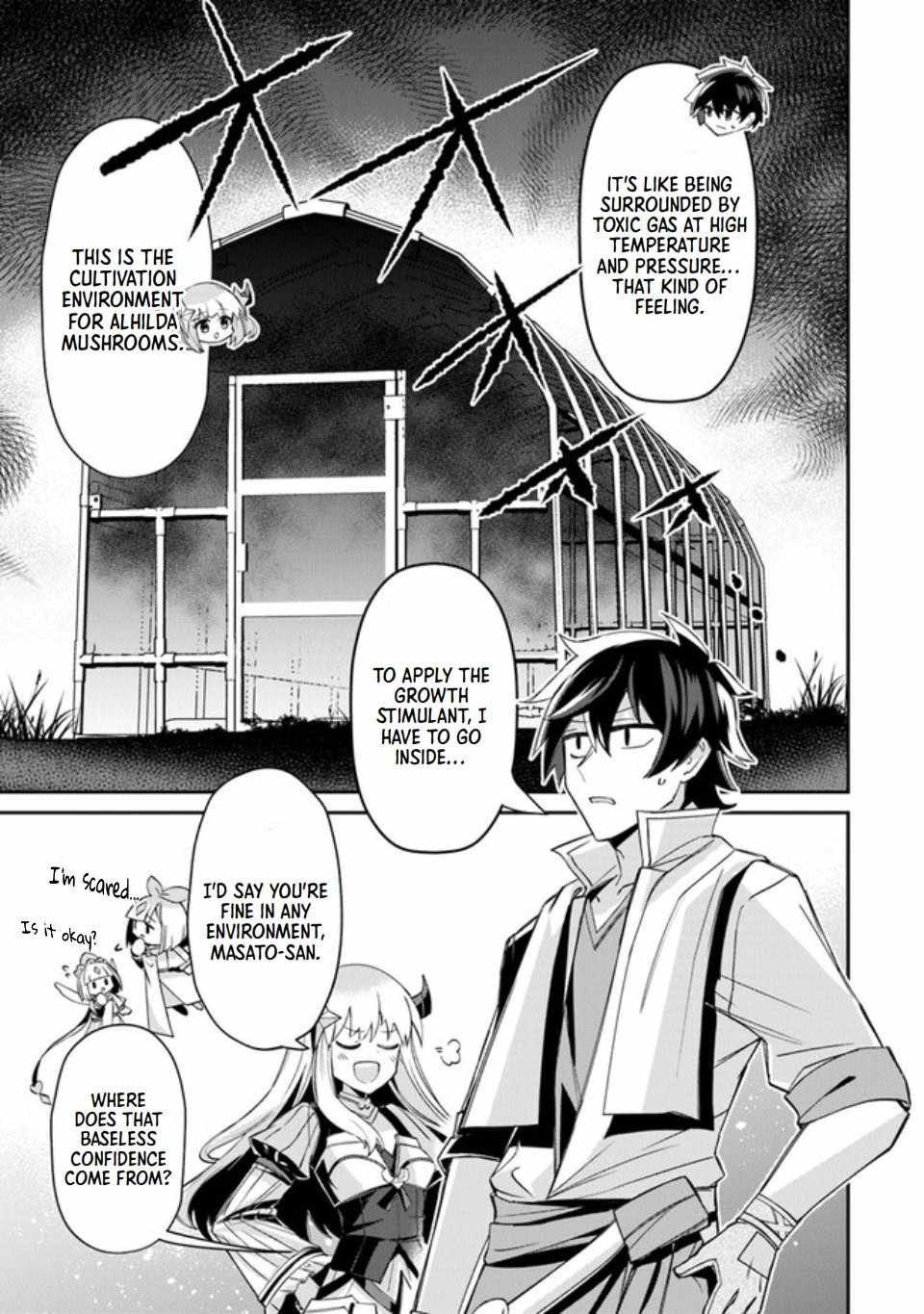 Tensei Shachiku no Cheat Saien – Ban’nou Skill to Benri na Tsukaima Yousei wo Kushishitetara, Kidzukeba Tairiku Ichi no Seisan Kyoten ga Dekiteita Chapter 5 - Page 20
