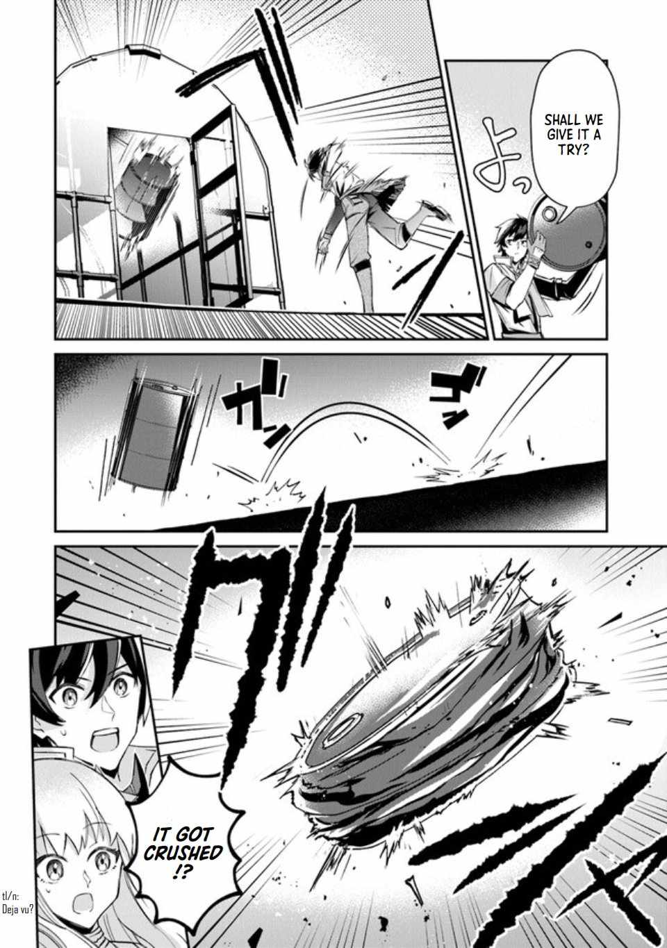 Tensei Shachiku no Cheat Saien – Ban’nou Skill to Benri na Tsukaima Yousei wo Kushishitetara, Kidzukeba Tairiku Ichi no Seisan Kyoten ga Dekiteita Chapter 5 - Page 21