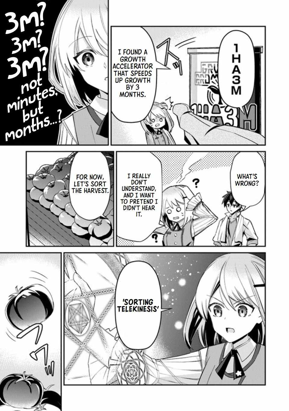 Tensei Shachiku no Cheat Saien – Ban’nou Skill to Benri na Tsukaima Yousei wo Kushishitetara, Kidzukeba Tairiku Ichi no Seisan Kyoten ga Dekiteita Chapter 5 - Page 4