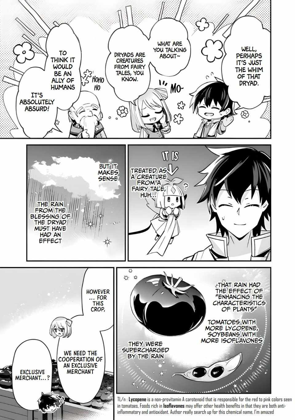 Tensei Shachiku no Cheat Saien – Ban’nou Skill to Benri na Tsukaima Yousei wo Kushishitetara, Kidzukeba Tairiku Ichi no Seisan Kyoten ga Dekiteita Chapter 5 - Page 8