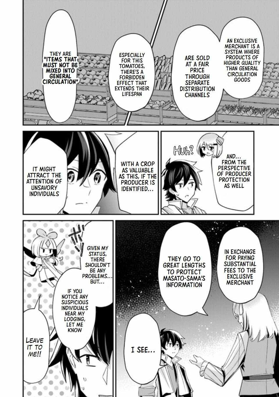 Tensei Shachiku no Cheat Saien – Ban’nou Skill to Benri na Tsukaima Yousei wo Kushishitetara, Kidzukeba Tairiku Ichi no Seisan Kyoten ga Dekiteita Chapter 5 - Page 9