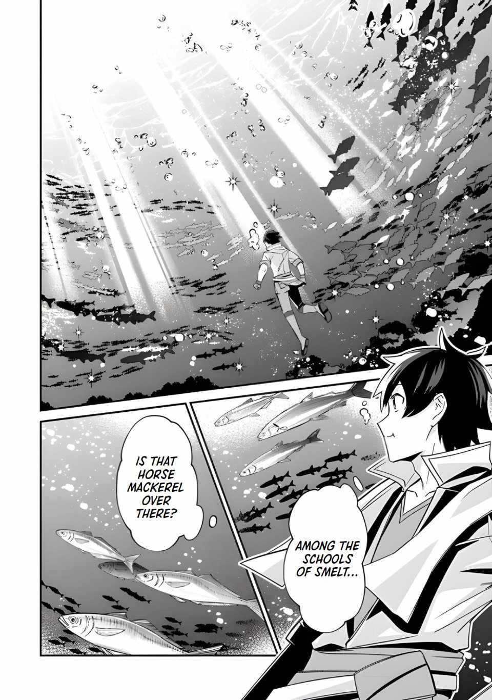 Tensei Shachiku no Cheat Saien – Ban’nou Skill to Benri na Tsukaima Yousei wo Kushishitetara, Kidzukeba Tairiku Ichi no Seisan Kyoten ga Dekiteita Chapter 6 - Page 15