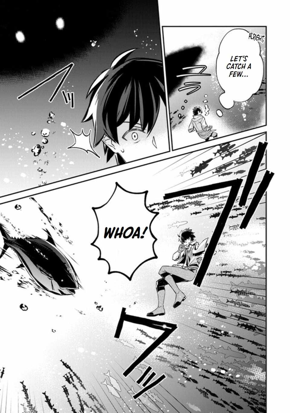 Tensei Shachiku no Cheat Saien – Ban’nou Skill to Benri na Tsukaima Yousei wo Kushishitetara, Kidzukeba Tairiku Ichi no Seisan Kyoten ga Dekiteita Chapter 6 - Page 16