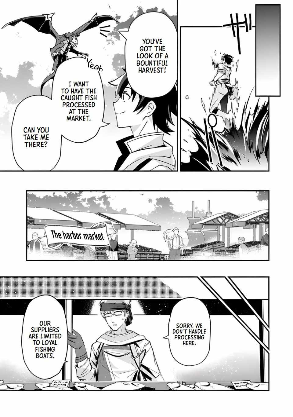 Tensei Shachiku no Cheat Saien – Ban’nou Skill to Benri na Tsukaima Yousei wo Kushishitetara, Kidzukeba Tairiku Ichi no Seisan Kyoten ga Dekiteita Chapter 6 - Page 20