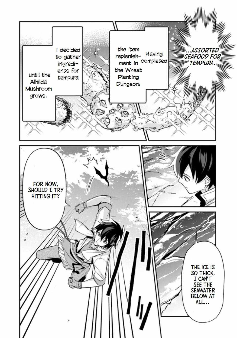 Tensei Shachiku no Cheat Saien – Ban’nou Skill to Benri na Tsukaima Yousei wo Kushishitetara, Kidzukeba Tairiku Ichi no Seisan Kyoten ga Dekiteita Chapter 6 - Page 3