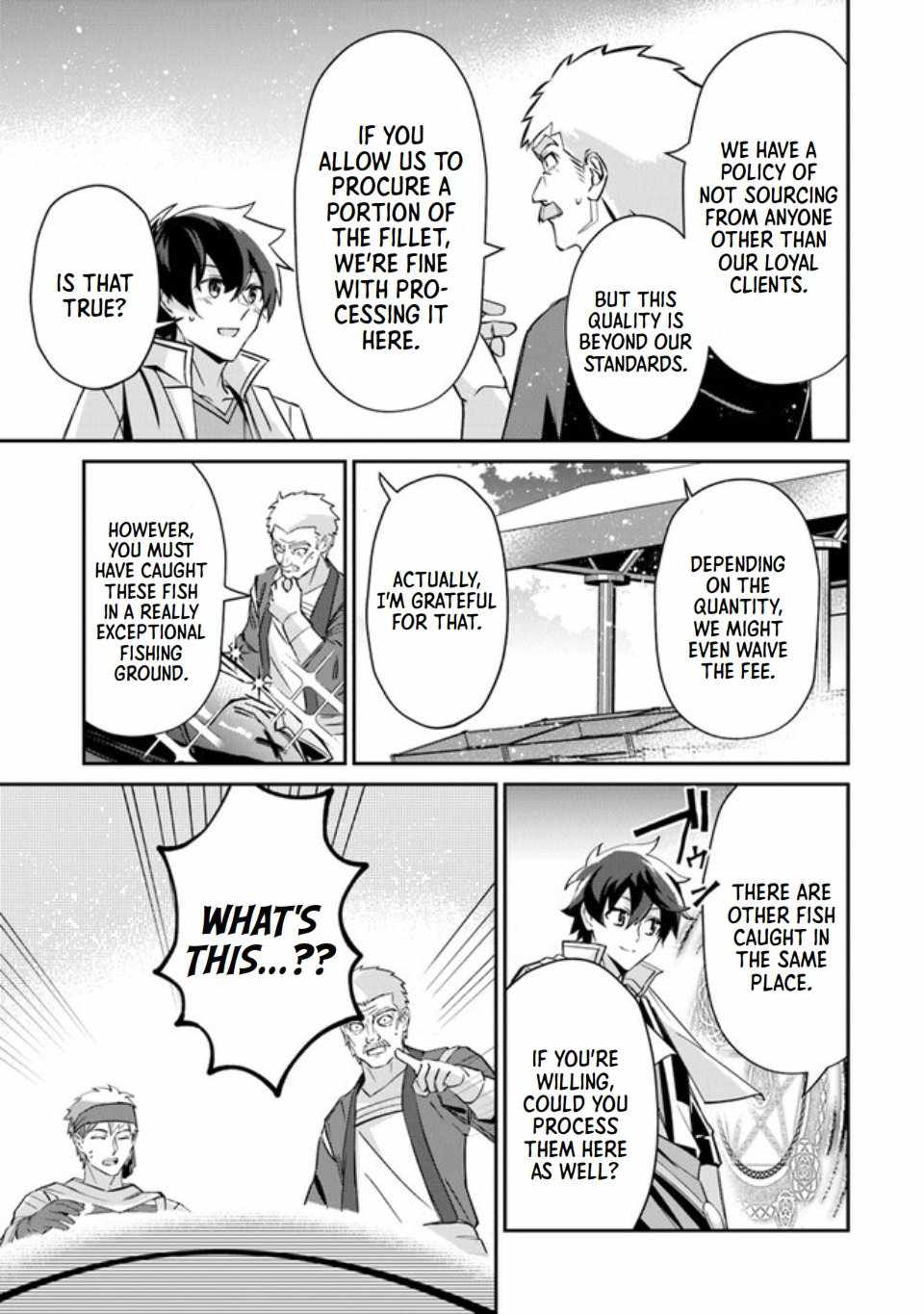 Tensei Shachiku no Cheat Saien – Ban’nou Skill to Benri na Tsukaima Yousei wo Kushishitetara, Kidzukeba Tairiku Ichi no Seisan Kyoten ga Dekiteita Chapter 6 - Page 22
