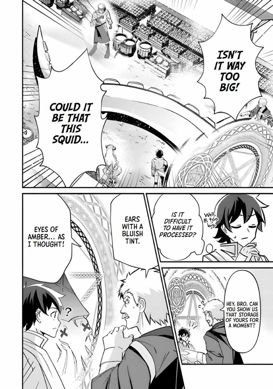 Tensei Shachiku no Cheat Saien – Ban’nou Skill to Benri na Tsukaima Yousei wo Kushishitetara, Kidzukeba Tairiku Ichi no Seisan Kyoten ga Dekiteita Chapter 6 - Page 23
