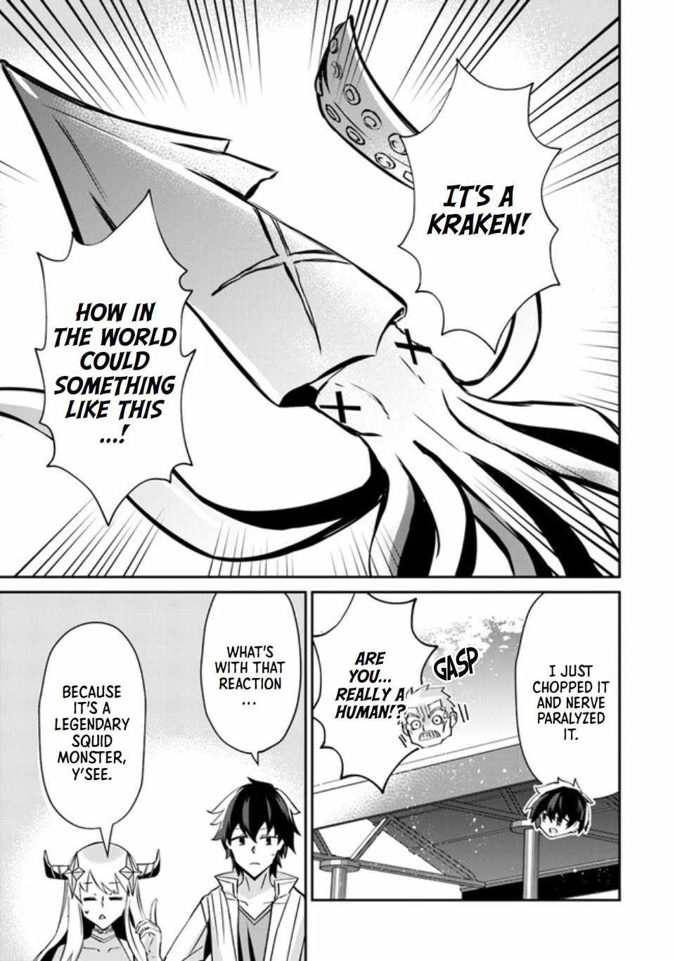 Tensei Shachiku no Cheat Saien – Ban’nou Skill to Benri na Tsukaima Yousei wo Kushishitetara, Kidzukeba Tairiku Ichi no Seisan Kyoten ga Dekiteita Chapter 6 - Page 24