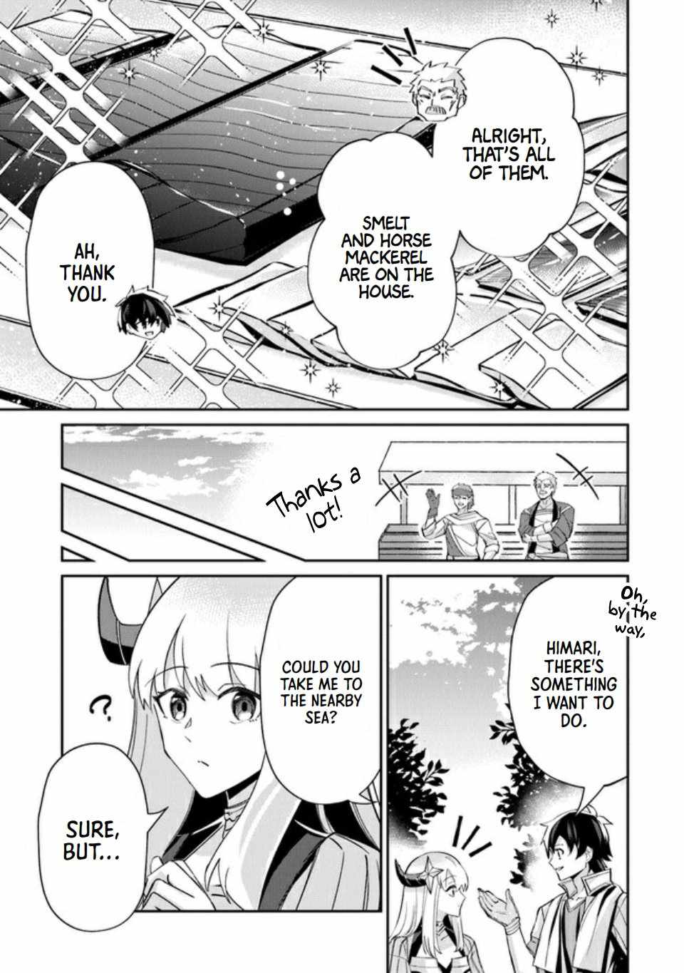 Tensei Shachiku no Cheat Saien – Ban’nou Skill to Benri na Tsukaima Yousei wo Kushishitetara, Kidzukeba Tairiku Ichi no Seisan Kyoten ga Dekiteita Chapter 6 - Page 26