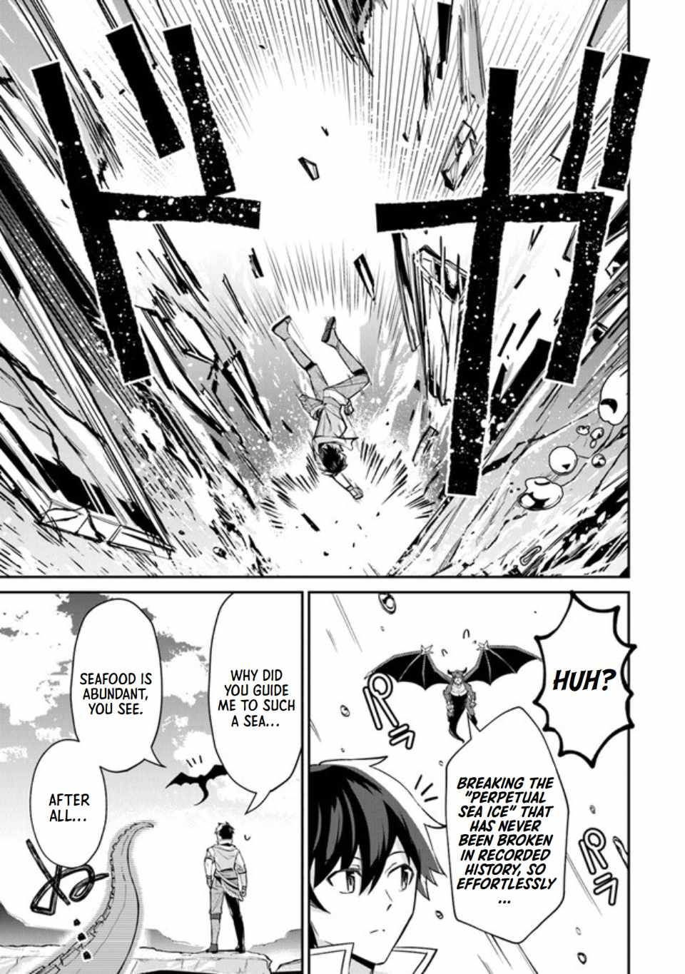 Tensei Shachiku no Cheat Saien – Ban’nou Skill to Benri na Tsukaima Yousei wo Kushishitetara, Kidzukeba Tairiku Ichi no Seisan Kyoten ga Dekiteita Chapter 6 - Page 4