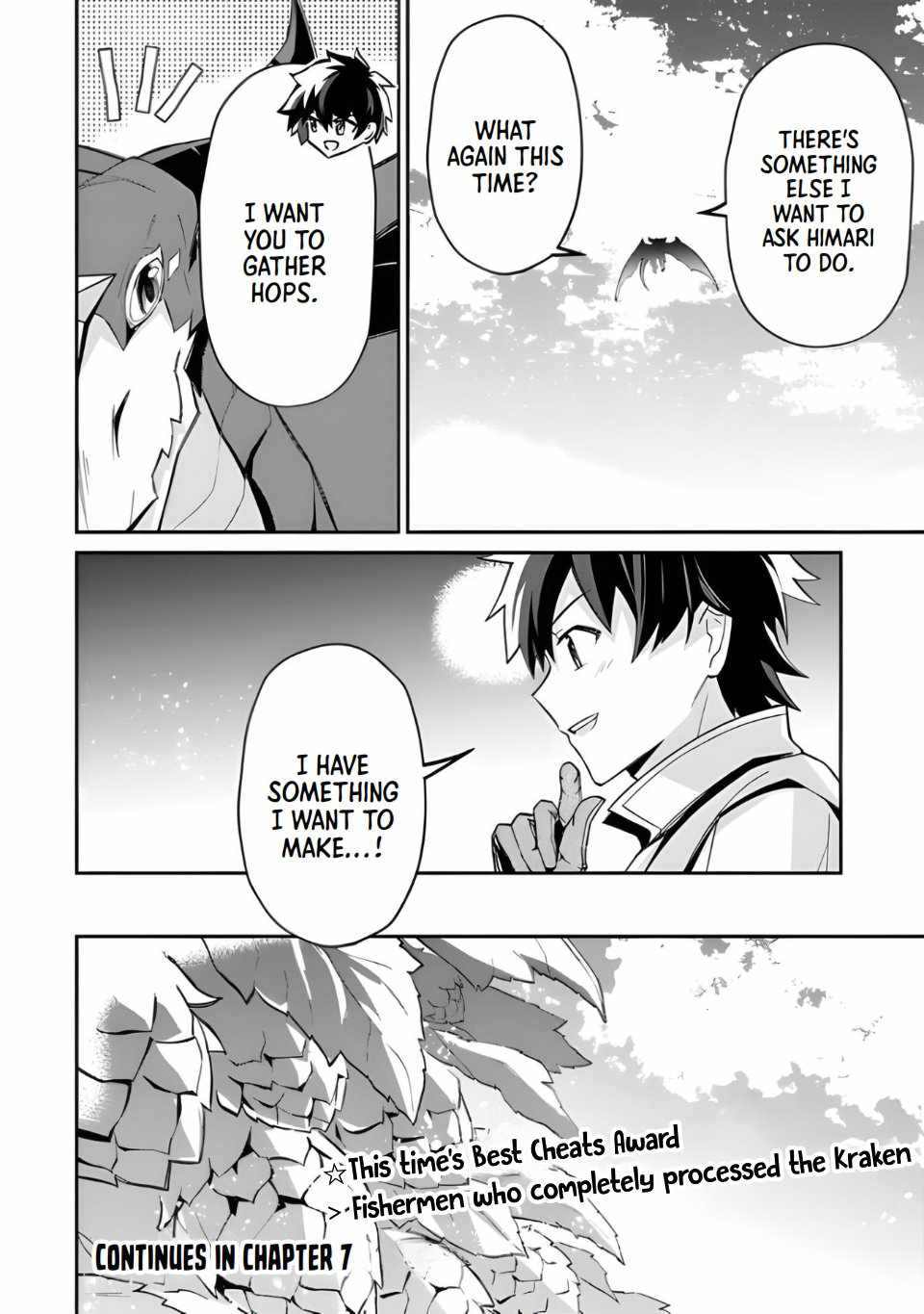 Tensei Shachiku no Cheat Saien – Ban’nou Skill to Benri na Tsukaima Yousei wo Kushishitetara, Kidzukeba Tairiku Ichi no Seisan Kyoten ga Dekiteita Chapter 6 - Page 31