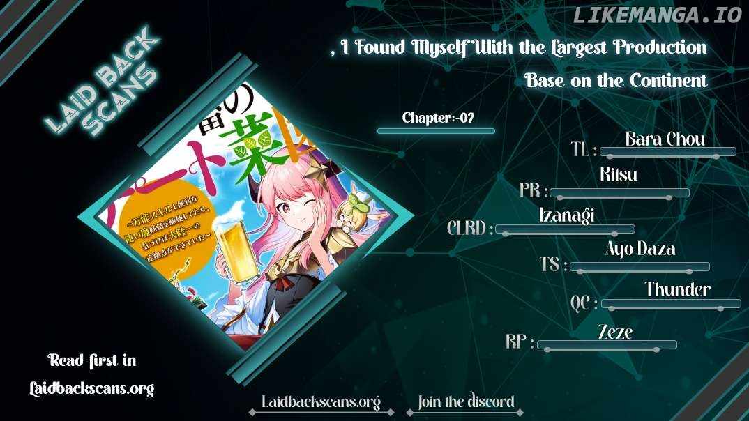Tensei Shachiku no Cheat Saien – Ban’nou Skill to Benri na Tsukaima Yousei wo Kushishitetara, Kidzukeba Tairiku Ichi no Seisan Kyoten ga Dekiteita Chapter 7 - Page 1