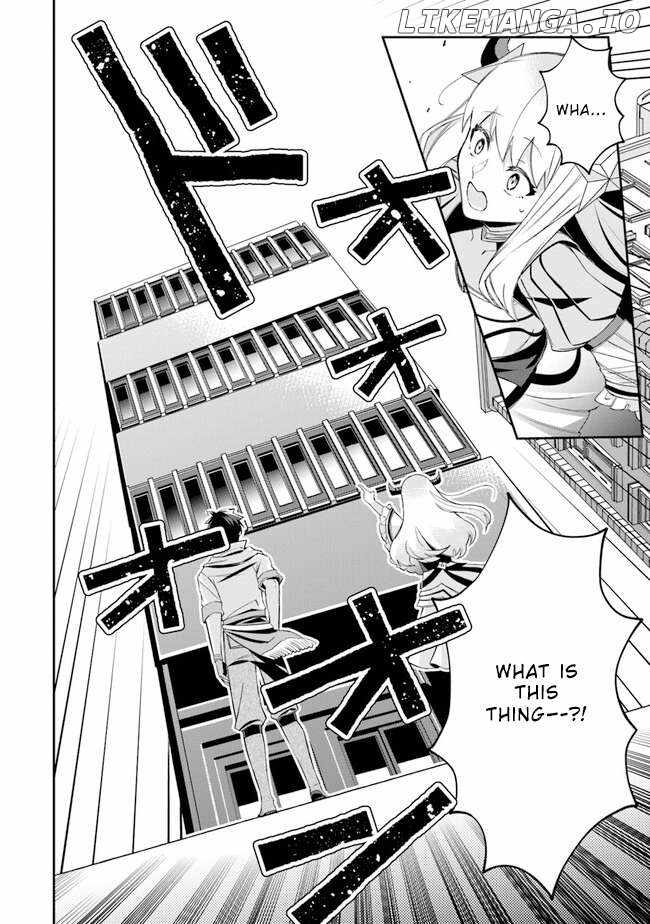Tensei Shachiku no Cheat Saien – Ban’nou Skill to Benri na Tsukaima Yousei wo Kushishitetara, Kidzukeba Tairiku Ichi no Seisan Kyoten ga Dekiteita Chapter 7 - Page 14