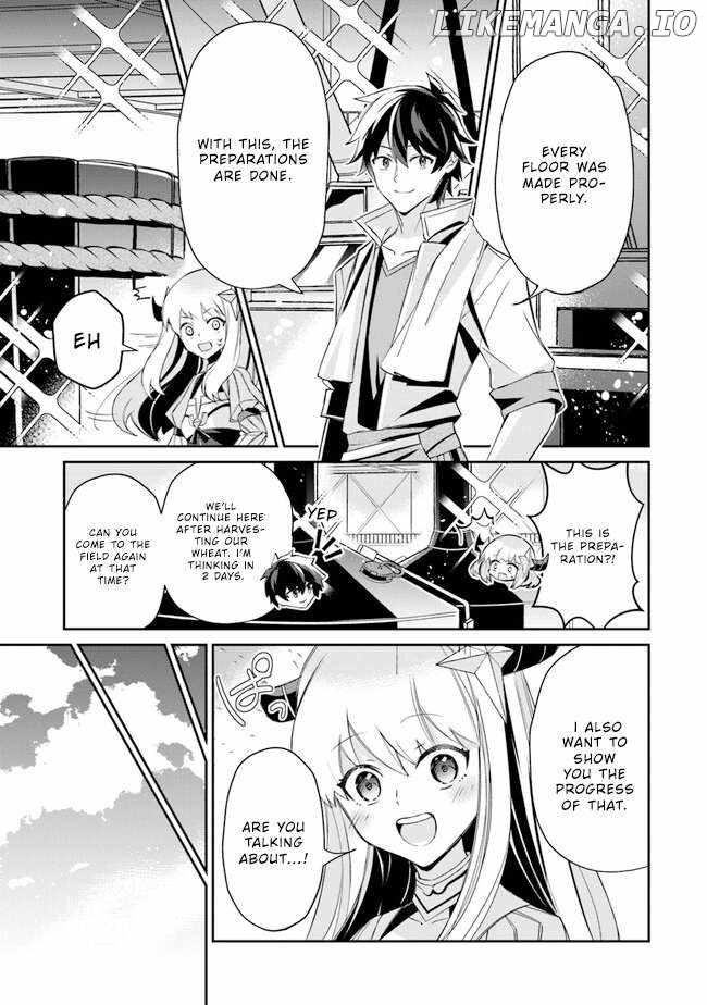 Tensei Shachiku no Cheat Saien – Ban’nou Skill to Benri na Tsukaima Yousei wo Kushishitetara, Kidzukeba Tairiku Ichi no Seisan Kyoten ga Dekiteita Chapter 7 - Page 15