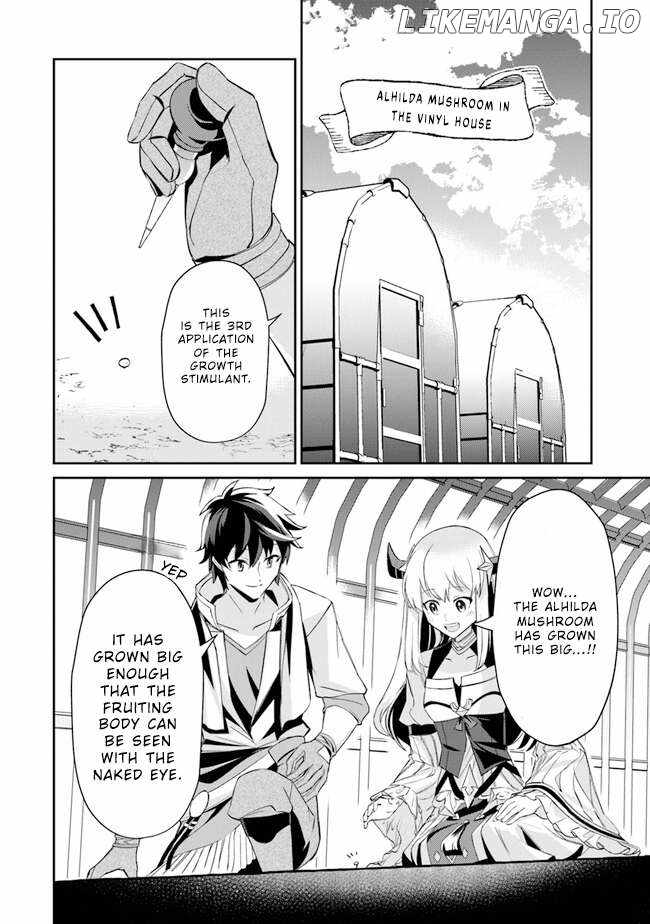 Tensei Shachiku no Cheat Saien – Ban’nou Skill to Benri na Tsukaima Yousei wo Kushishitetara, Kidzukeba Tairiku Ichi no Seisan Kyoten ga Dekiteita Chapter 7 - Page 16