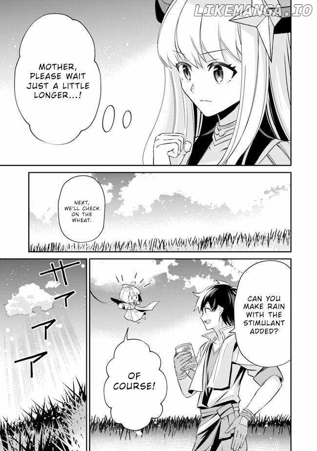 Tensei Shachiku no Cheat Saien – Ban’nou Skill to Benri na Tsukaima Yousei wo Kushishitetara, Kidzukeba Tairiku Ichi no Seisan Kyoten ga Dekiteita Chapter 7 - Page 17