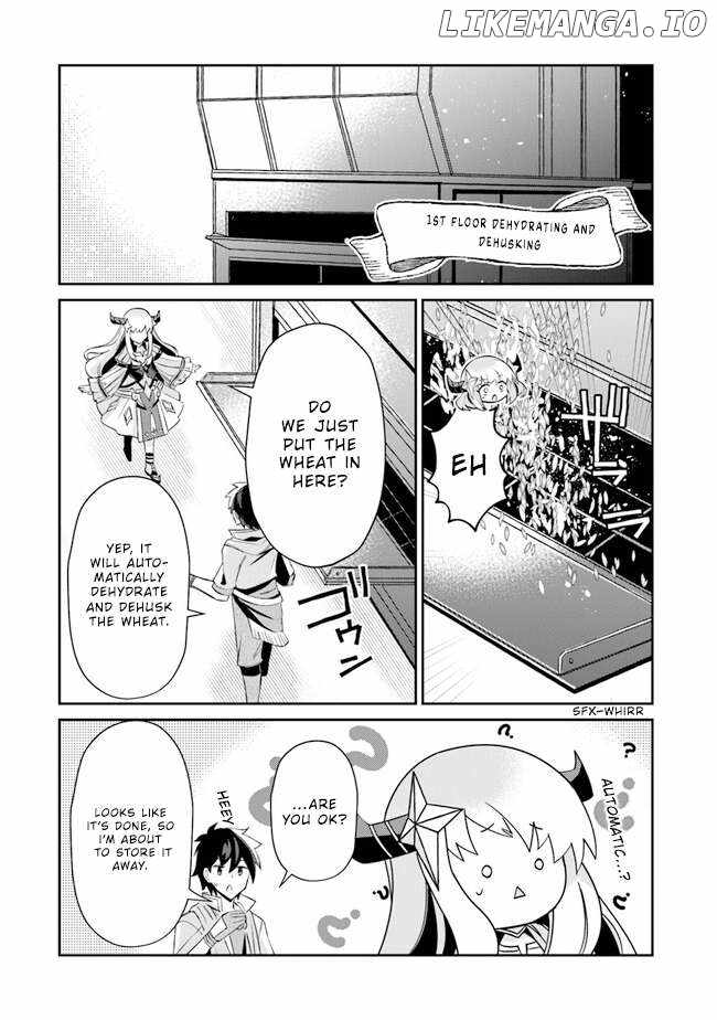 Tensei Shachiku no Cheat Saien – Ban’nou Skill to Benri na Tsukaima Yousei wo Kushishitetara, Kidzukeba Tairiku Ichi no Seisan Kyoten ga Dekiteita Chapter 7 - Page 20