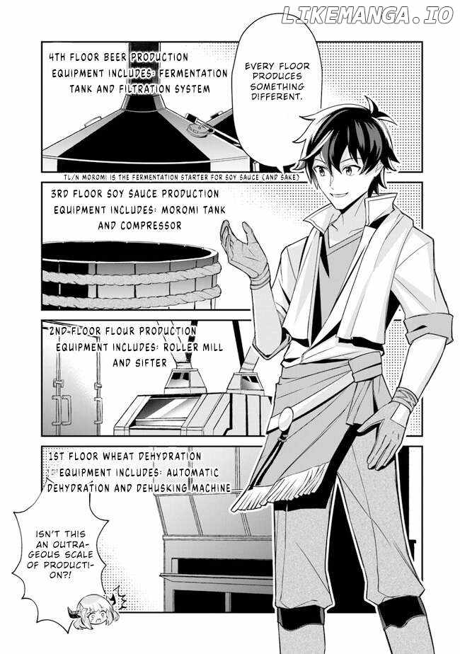 Tensei Shachiku no Cheat Saien – Ban’nou Skill to Benri na Tsukaima Yousei wo Kushishitetara, Kidzukeba Tairiku Ichi no Seisan Kyoten ga Dekiteita Chapter 7 - Page 23