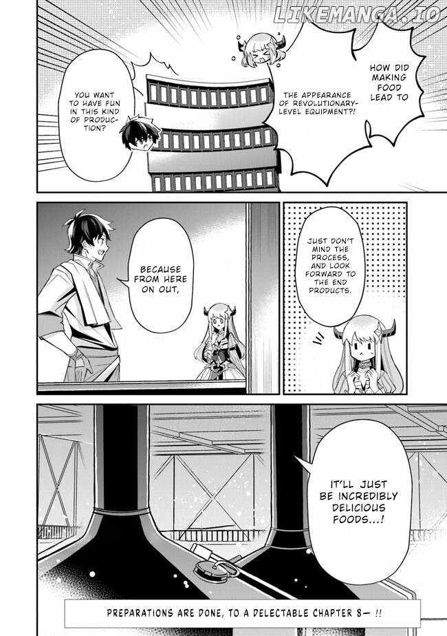 Tensei Shachiku no Cheat Saien – Ban’nou Skill to Benri na Tsukaima Yousei wo Kushishitetara, Kidzukeba Tairiku Ichi no Seisan Kyoten ga Dekiteita Chapter 7 - Page 24