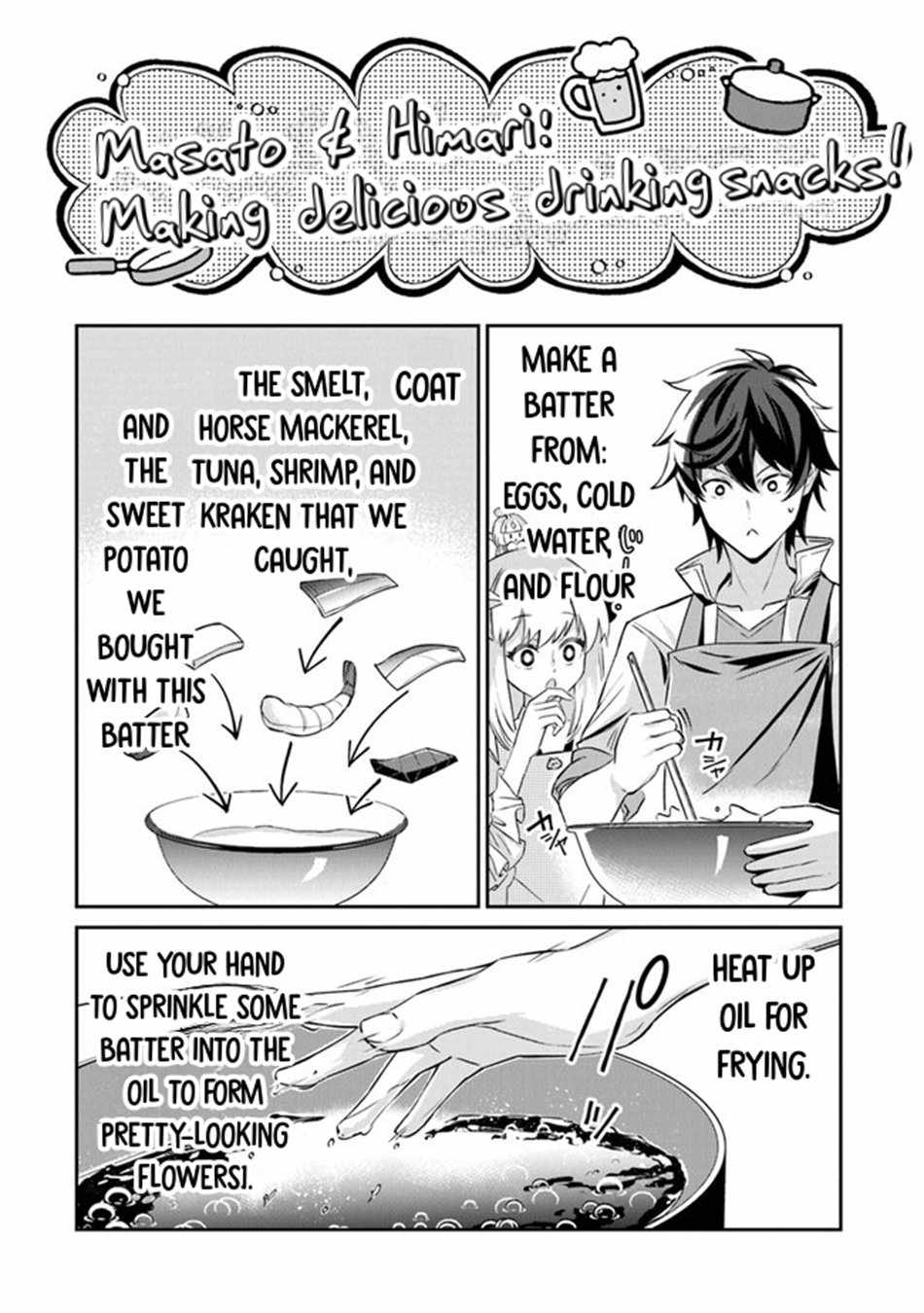 Tensei Shachiku no Cheat Saien – Ban’nou Skill to Benri na Tsukaima Yousei wo Kushishitetara, Kidzukeba Tairiku Ichi no Seisan Kyoten ga Dekiteita Chapter 8 - Page 13