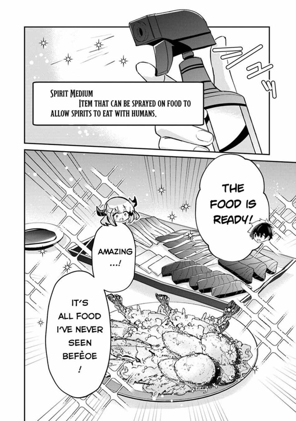 Tensei Shachiku no Cheat Saien – Ban’nou Skill to Benri na Tsukaima Yousei wo Kushishitetara, Kidzukeba Tairiku Ichi no Seisan Kyoten ga Dekiteita Chapter 8 - Page 15