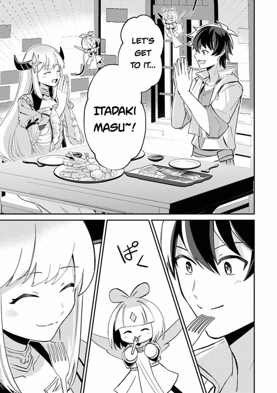 Tensei Shachiku no Cheat Saien – Ban’nou Skill to Benri na Tsukaima Yousei wo Kushishitetara, Kidzukeba Tairiku Ichi no Seisan Kyoten ga Dekiteita Chapter 8 - Page 16