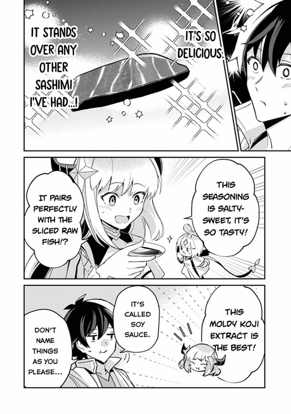 Tensei Shachiku no Cheat Saien – Ban’nou Skill to Benri na Tsukaima Yousei wo Kushishitetara, Kidzukeba Tairiku Ichi no Seisan Kyoten ga Dekiteita Chapter 8 - Page 17