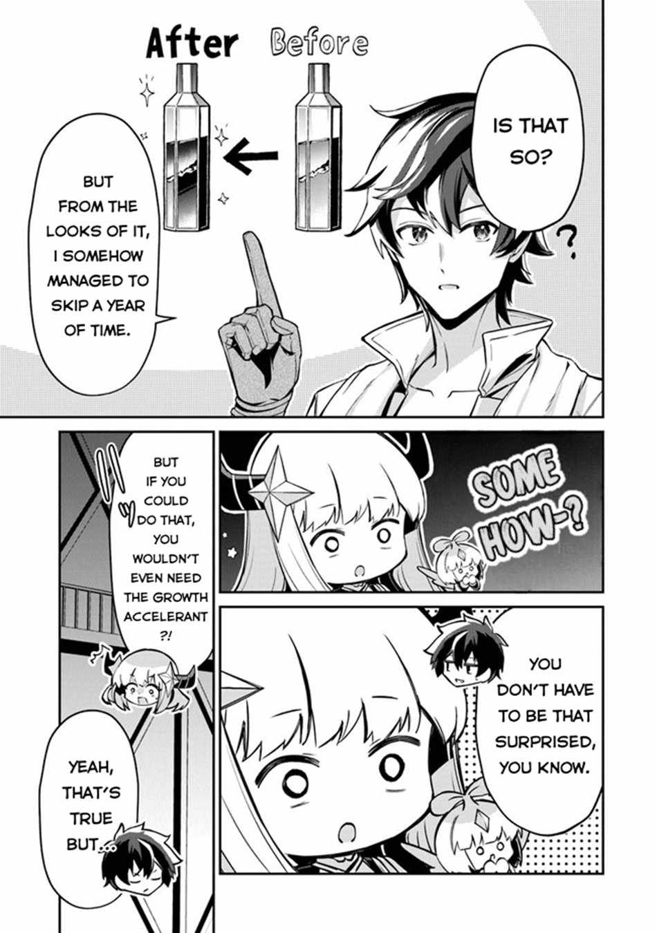 Tensei Shachiku no Cheat Saien – Ban’nou Skill to Benri na Tsukaima Yousei wo Kushishitetara, Kidzukeba Tairiku Ichi no Seisan Kyoten ga Dekiteita Chapter 8 - Page 6