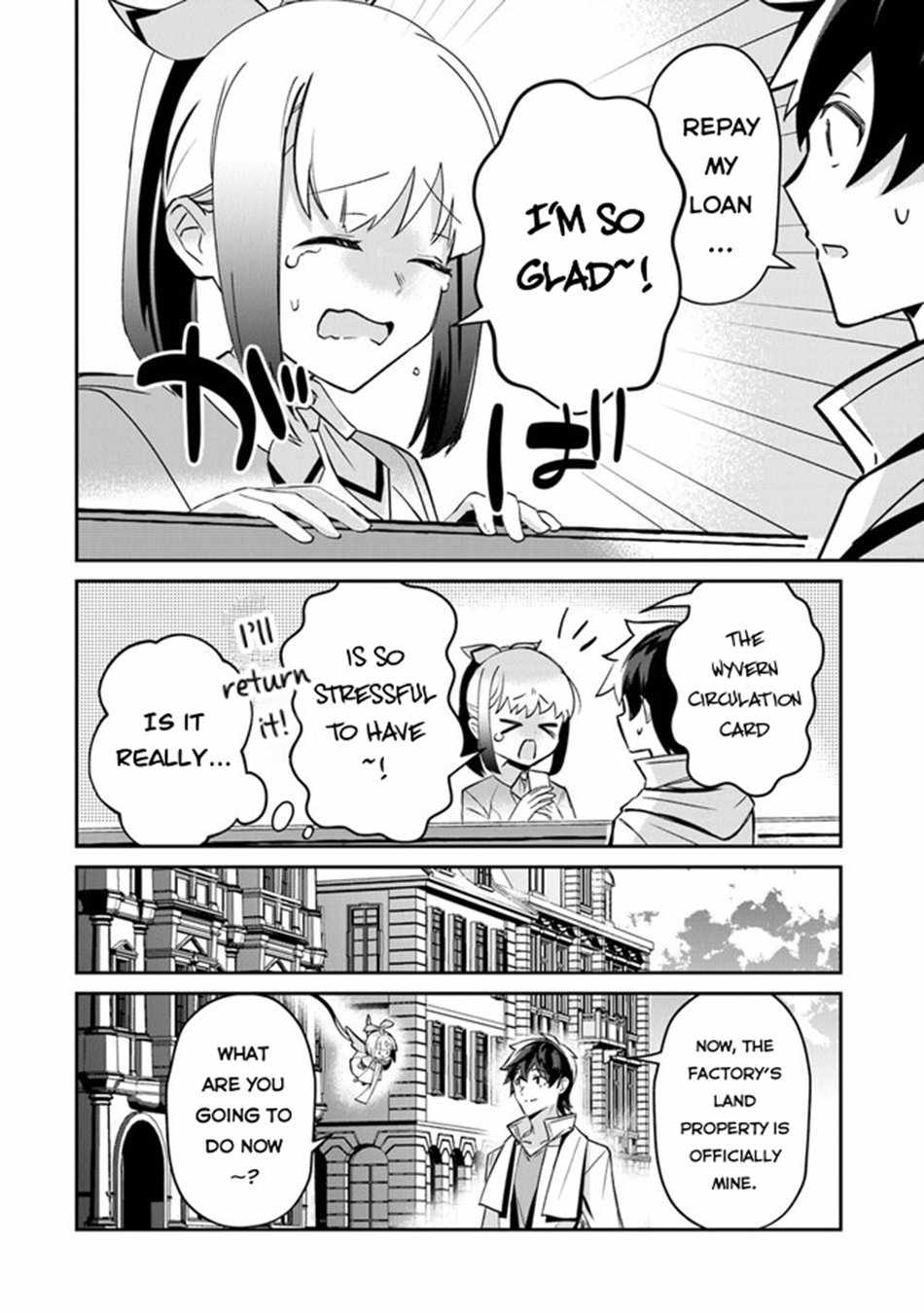 Tensei Shachiku no Cheat Saien – Ban’nou Skill to Benri na Tsukaima Yousei wo Kushishitetara, Kidzukeba Tairiku Ichi no Seisan Kyoten ga Dekiteita Chapter 9 - Page 19
