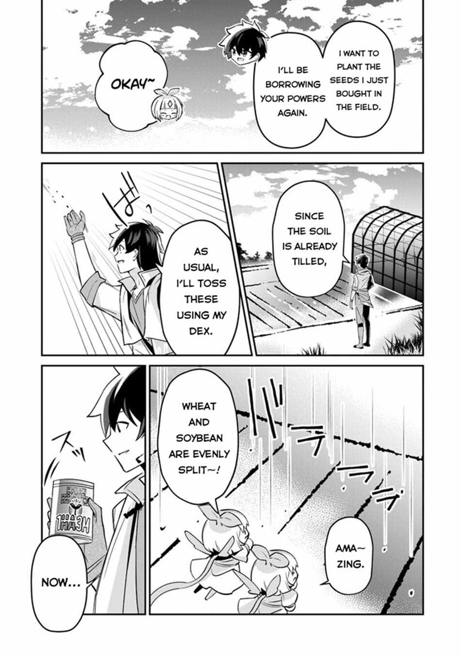 Tensei Shachiku no Cheat Saien – Ban’nou Skill to Benri na Tsukaima Yousei wo Kushishitetara, Kidzukeba Tairiku Ichi no Seisan Kyoten ga Dekiteita Chapter 9 - Page 20