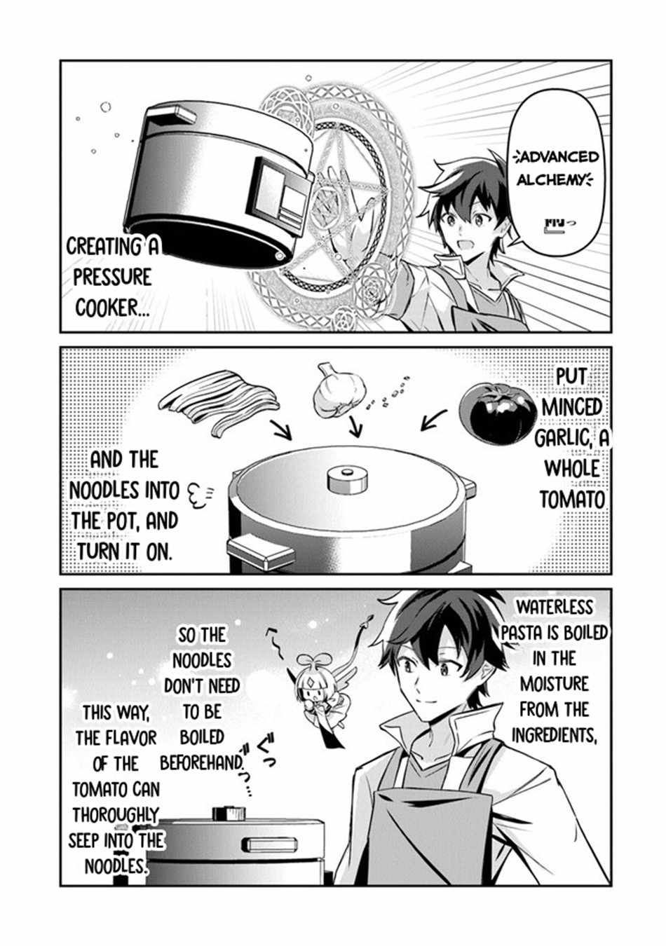 Tensei Shachiku no Cheat Saien – Ban’nou Skill to Benri na Tsukaima Yousei wo Kushishitetara, Kidzukeba Tairiku Ichi no Seisan Kyoten ga Dekiteita Chapter 9 - Page 26