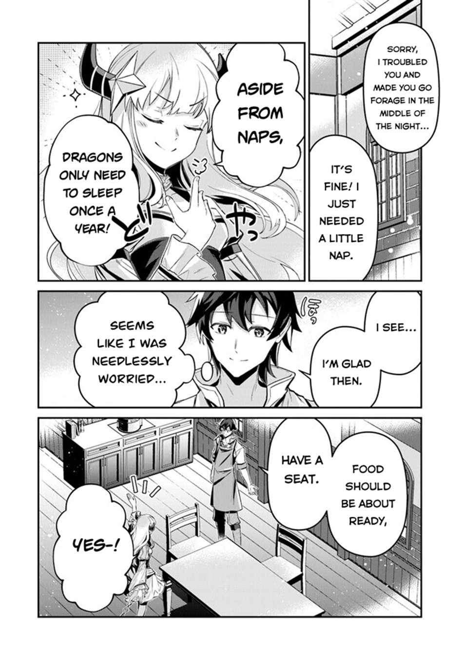 Tensei Shachiku no Cheat Saien – Ban’nou Skill to Benri na Tsukaima Yousei wo Kushishitetara, Kidzukeba Tairiku Ichi no Seisan Kyoten ga Dekiteita Chapter 9 - Page 29