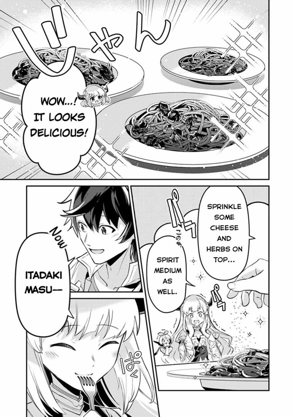 Tensei Shachiku no Cheat Saien – Ban’nou Skill to Benri na Tsukaima Yousei wo Kushishitetara, Kidzukeba Tairiku Ichi no Seisan Kyoten ga Dekiteita Chapter 9 - Page 30