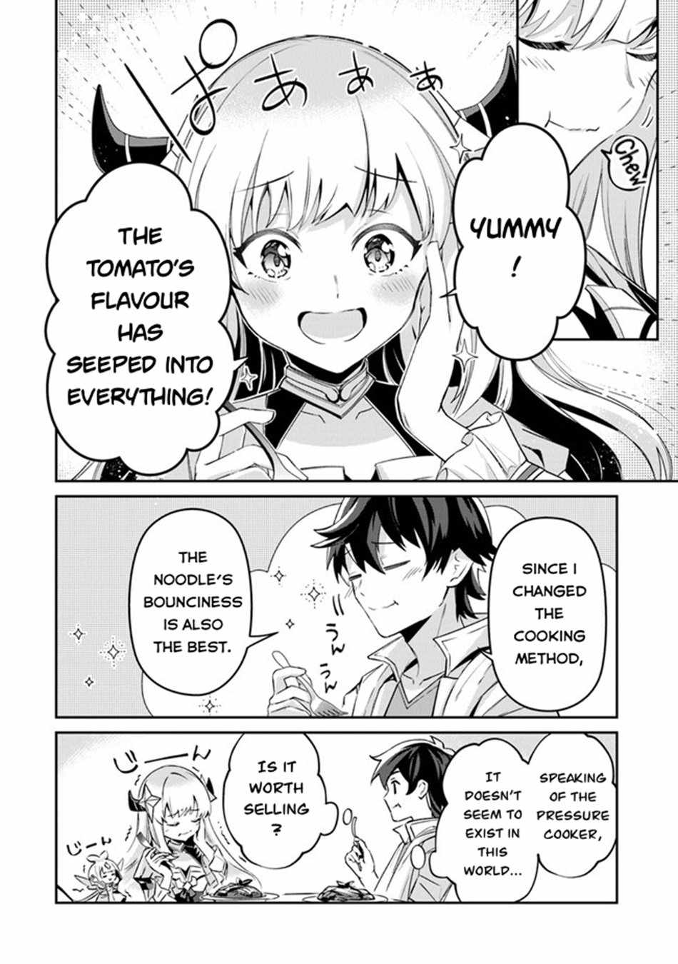 Tensei Shachiku no Cheat Saien – Ban’nou Skill to Benri na Tsukaima Yousei wo Kushishitetara, Kidzukeba Tairiku Ichi no Seisan Kyoten ga Dekiteita Chapter 9 - Page 31