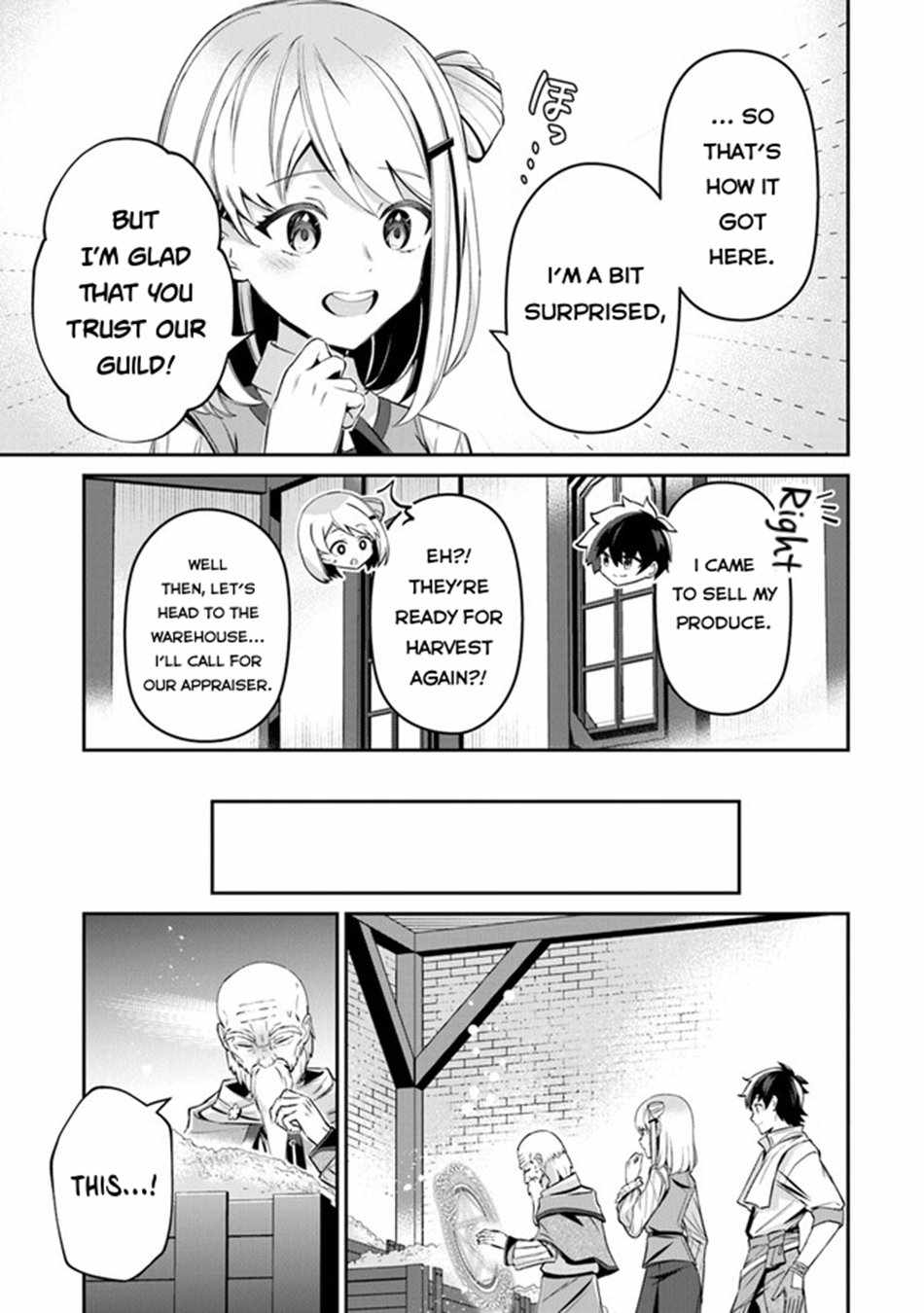 Tensei Shachiku no Cheat Saien – Ban’nou Skill to Benri na Tsukaima Yousei wo Kushishitetara, Kidzukeba Tairiku Ichi no Seisan Kyoten ga Dekiteita Chapter 9 - Page 8